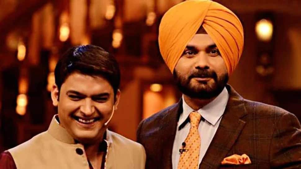Navjot Singh Sidhu's showbiz connection: From Bigg Boss to The Kapil Sharma Show!