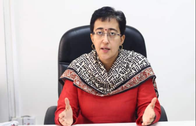 Centre’s vaccination campaign is name-sake, only for advertisements and announcements: Atishi