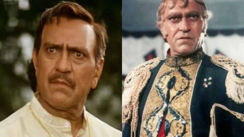 On Amrish Puri's birth anniversary, a look back at Mogambo's most iconic characters!