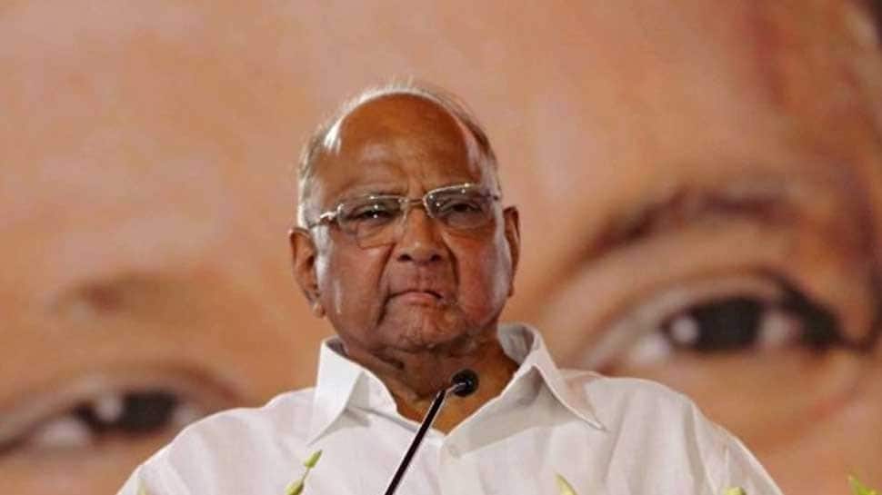Top opposition leaders meet Sharad Pawar, discuss plan to tackle BJP in