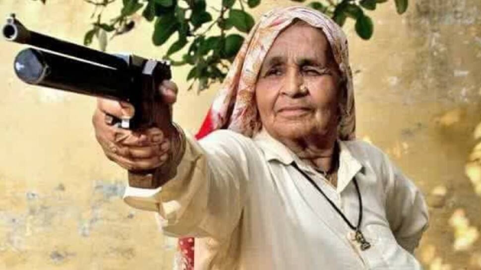 Noida shooting range to be named after 'Shooter Dadi' Chandro Tomar