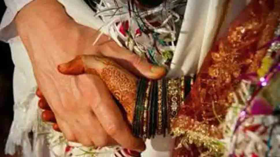 Telangana man ties knot with two lovers at same mandap, receives blessings