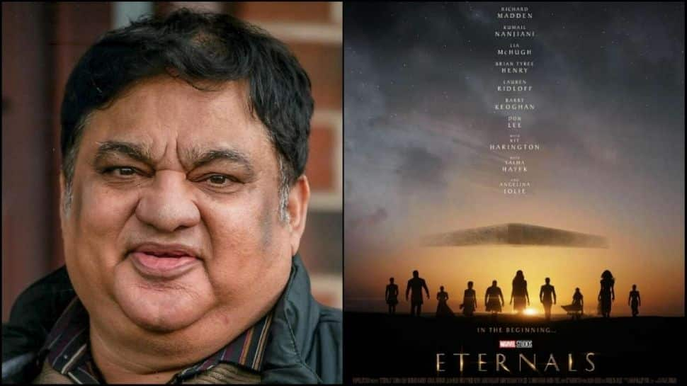 &#039;Palat ke dekha to Salma Hayek thi,&#039; Harish Patel aka Ibu Hatela recalls his first meeting with ‘The Eternals’ beauty!