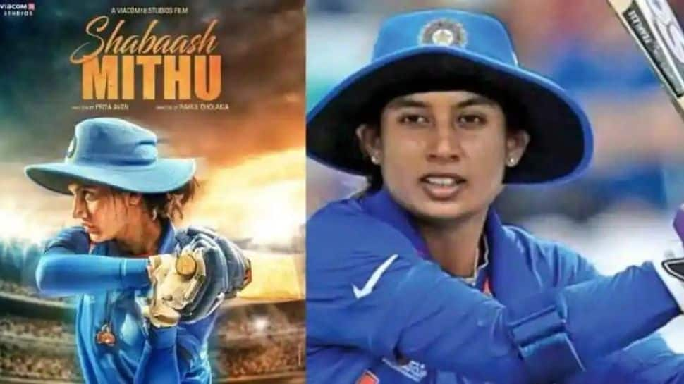 Srijit Mukherji replaces Rahul Dholakia as director of Mithali Raj biopic &#039;Shabaash Mithu&#039;