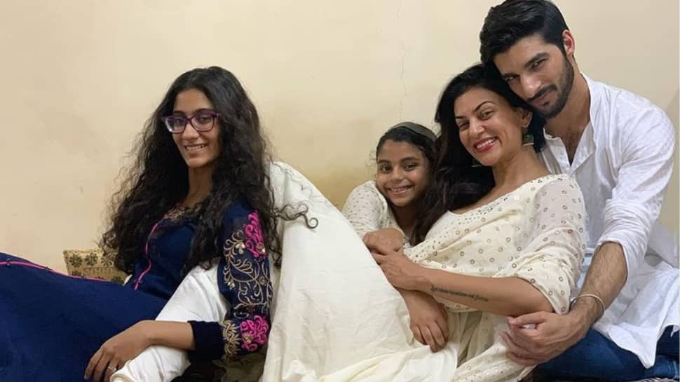 Sushmita Sen’s daughter Renee would love to work with her mother, says she has a fun equation with Rohman Shawl