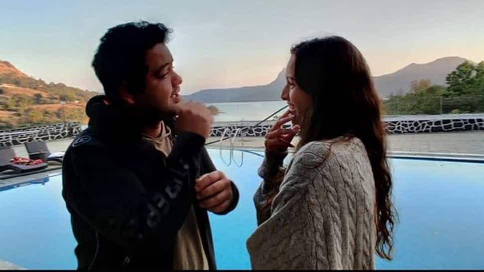 Hot Scoop! Romance brewing between Anushka Sharma&#039;s brother Karnesh and Bulbbul actress Tripti Dimri?