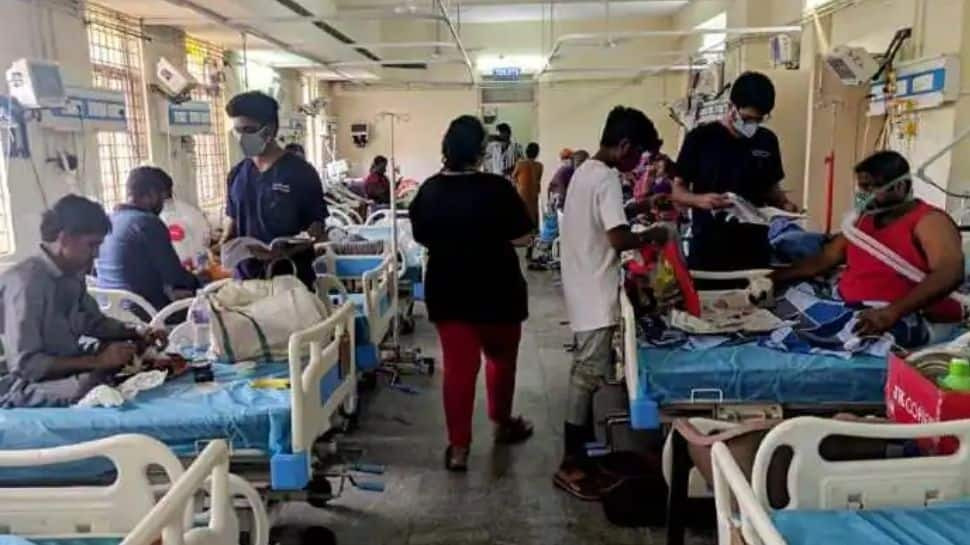 Patient bitten on face by rat at BMC-run hospital in Mumbai, Mayor orders probe