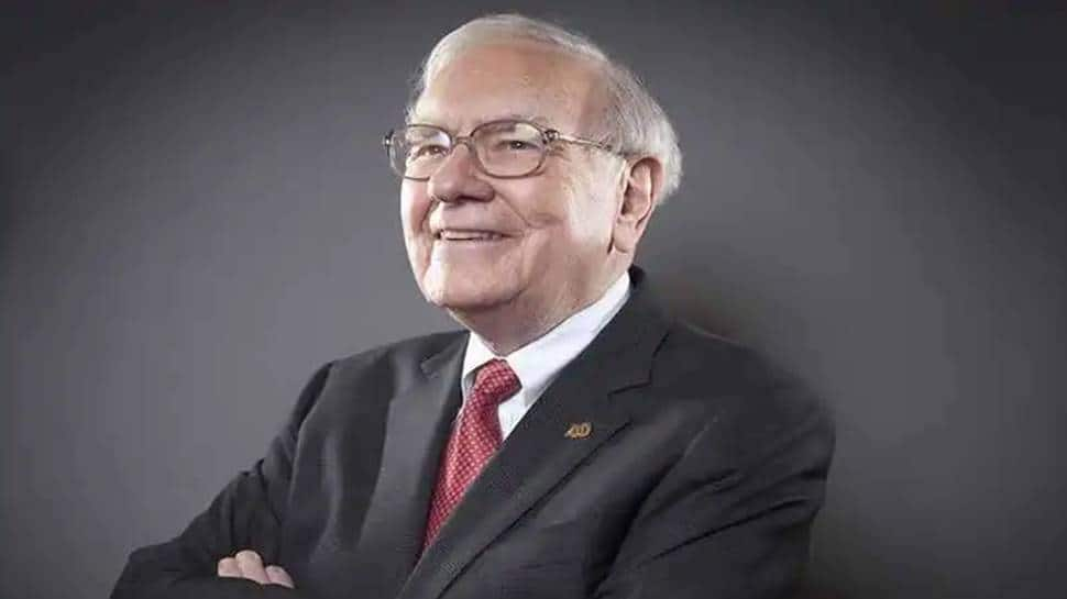 Warren Buffett resigns from Gates Foundation, donates shares worth $4.1 billion 