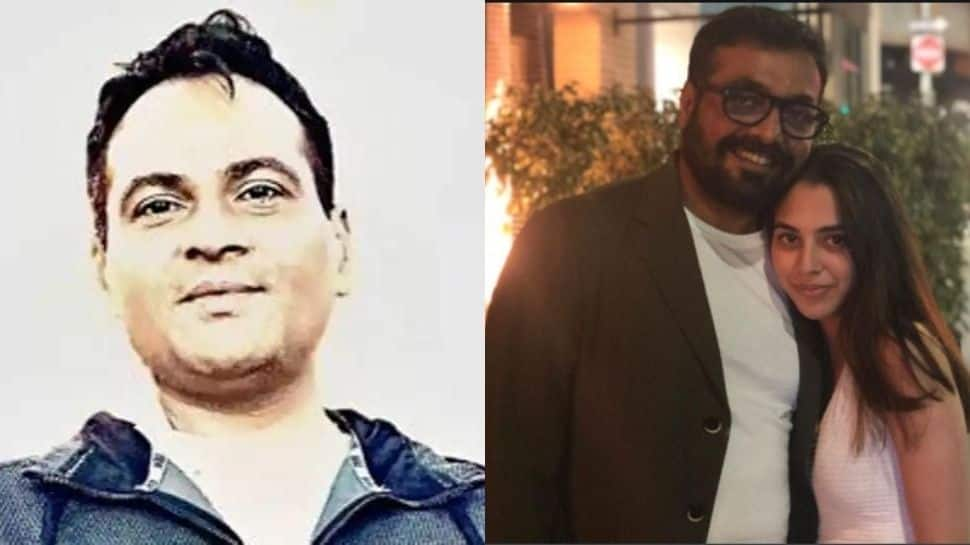 Director Shamas Nawab Siddiqui takes a dig against the viral video of Anurag Kashyap and daughter Aaliyah 