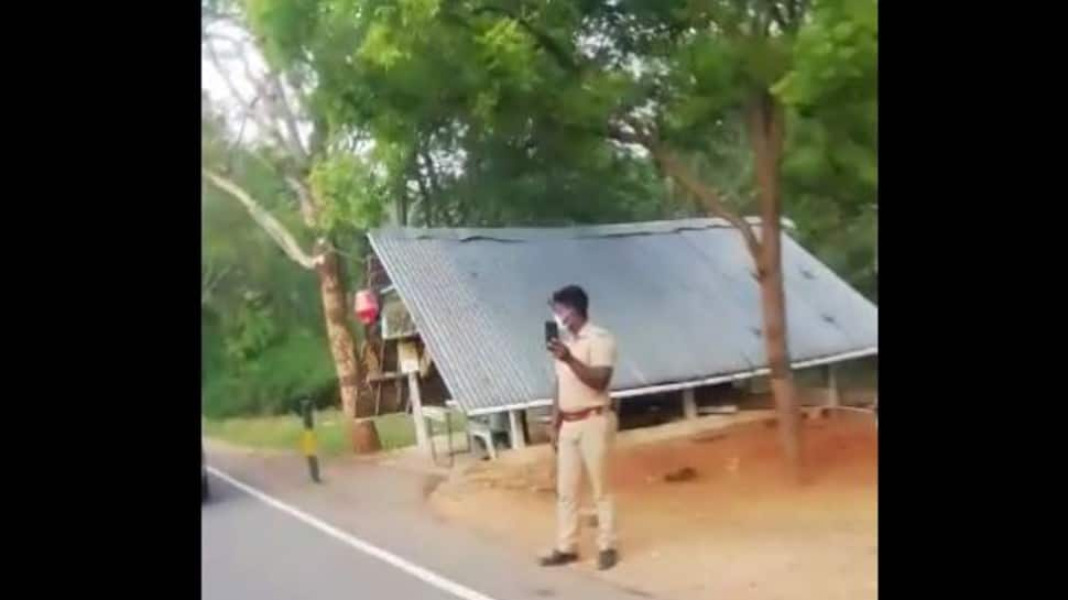 Police brutality caught on camera, 47-year-old farmer dies in Tamil Nadu