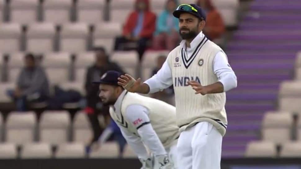 WTC Final: ‘Many faces of Virat Kohli’ - ICC dedicates special video to India skipper - WATCH