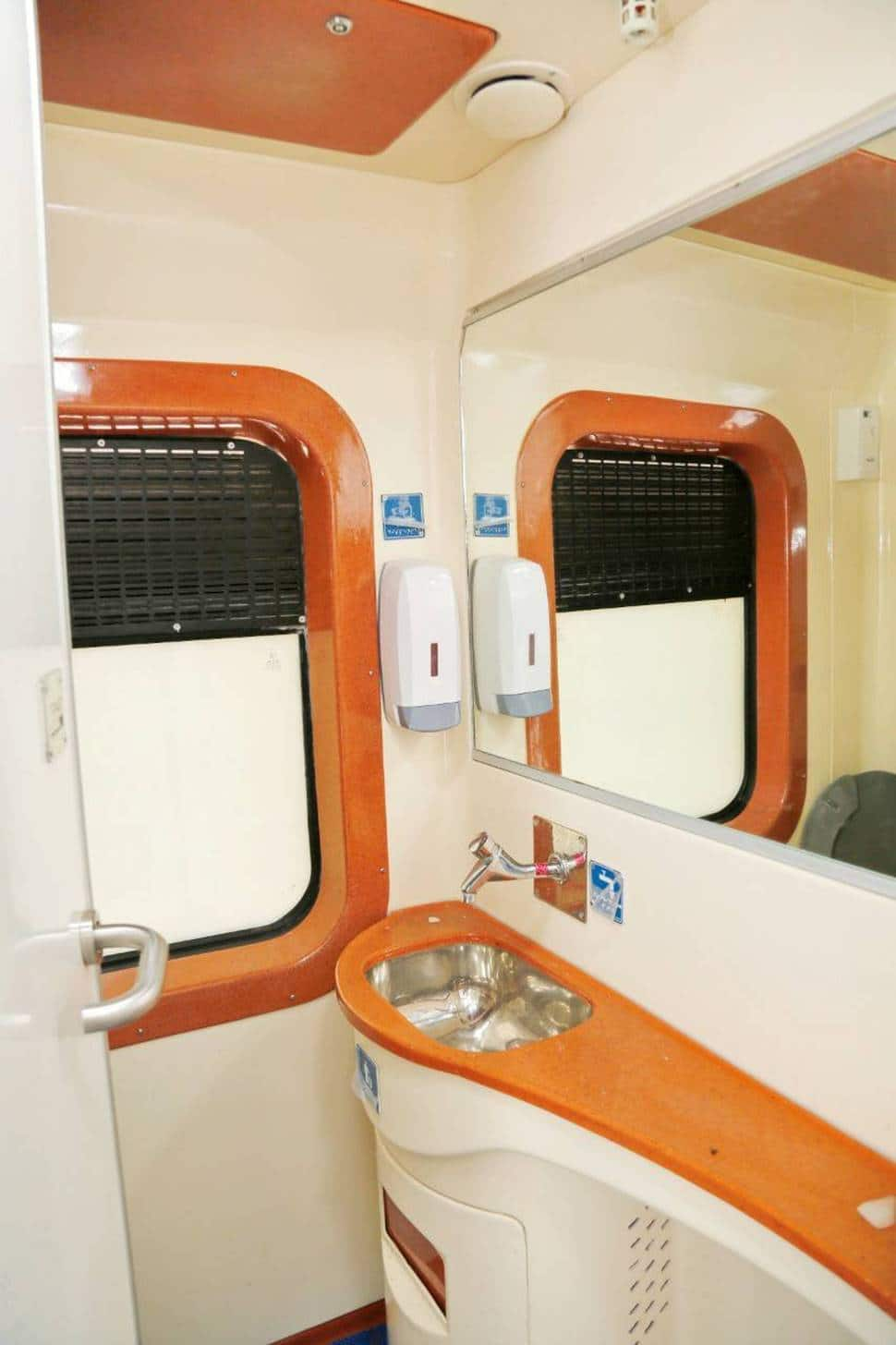  'Vistadome' coaches for Mumbai to Pune train