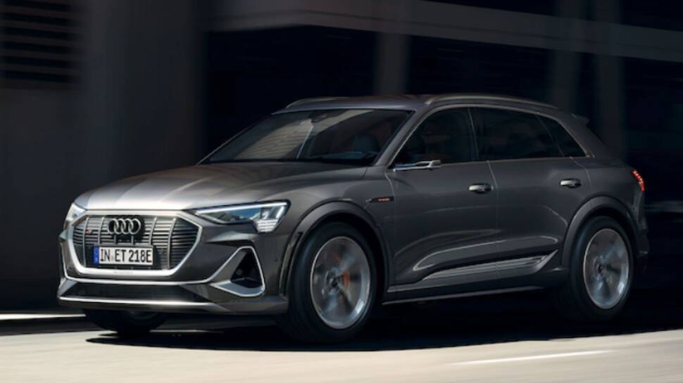 Audi e-tron rivals