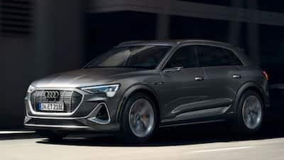 Audi e-tron rivals