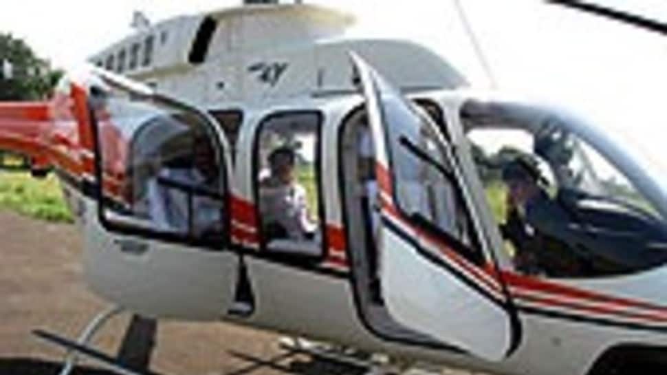 ED attaches assets worth Rs 81 crore, helicopter in Unitech Group case