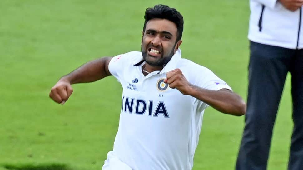 WTC Final: Ravichandran Ashwin surpasses Pat Cummins to become highest wicket-taker in tournament