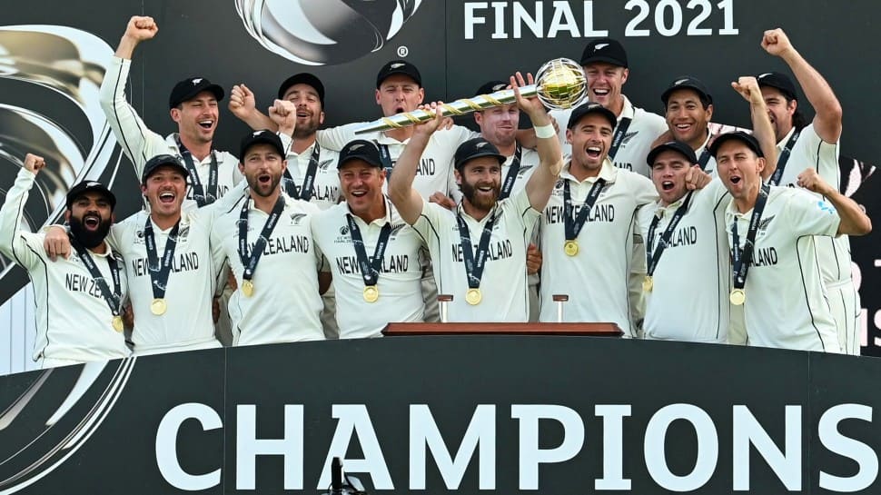 WTC Final: Victorious Kane Williamson expresses relief as Kiwis win a final at last