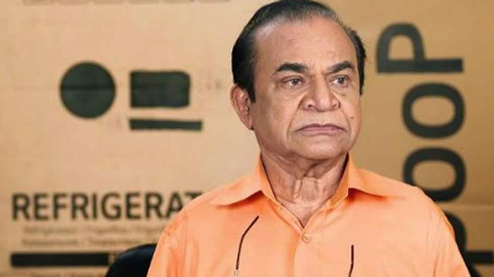 Taarak Mehta Ka Ooltah Chashmah's Nattu Kaka aka Ghanshyam Nayak diagnosed with cancer, knots found in neck