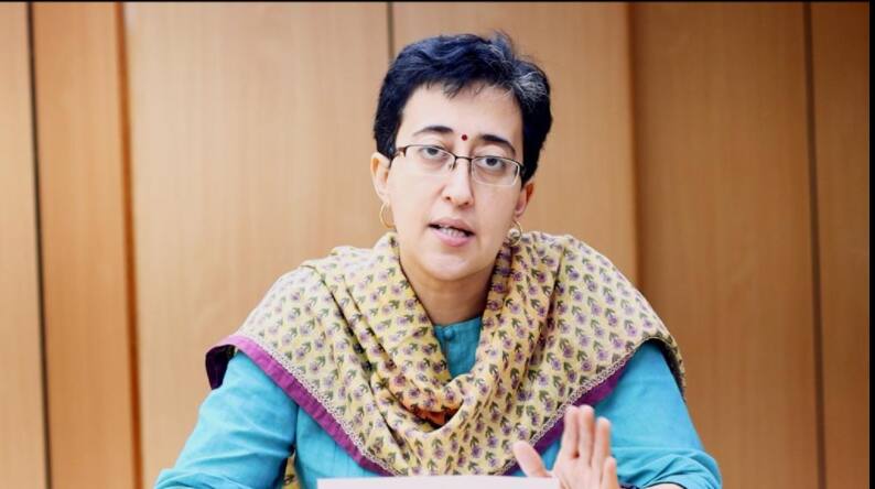 66,87,438 people have been vaccinated in Delhi so far, more than 16 lakh received both doses: Atishi