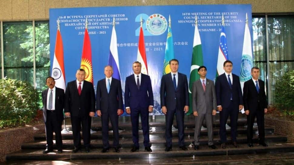 India supports SCO Contact Group on Afghanistan, says National Security Adviser Ajit Doval 