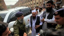 Massive raids in Pakistan's Punjab after blast outside Hafiz Saeed's home