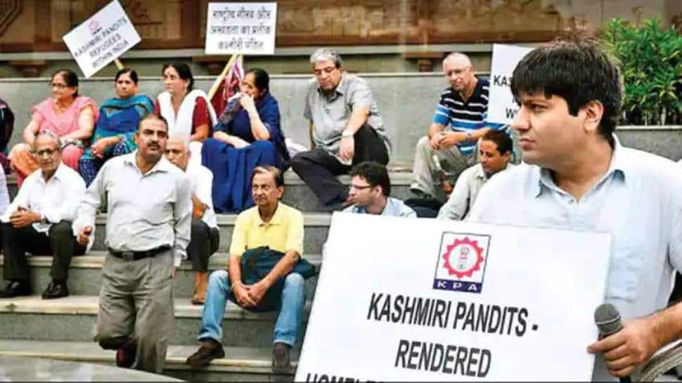 Kashmiri Pandits seek meeting with PM Narendra Modi, political representation in J&amp;K Assembly 