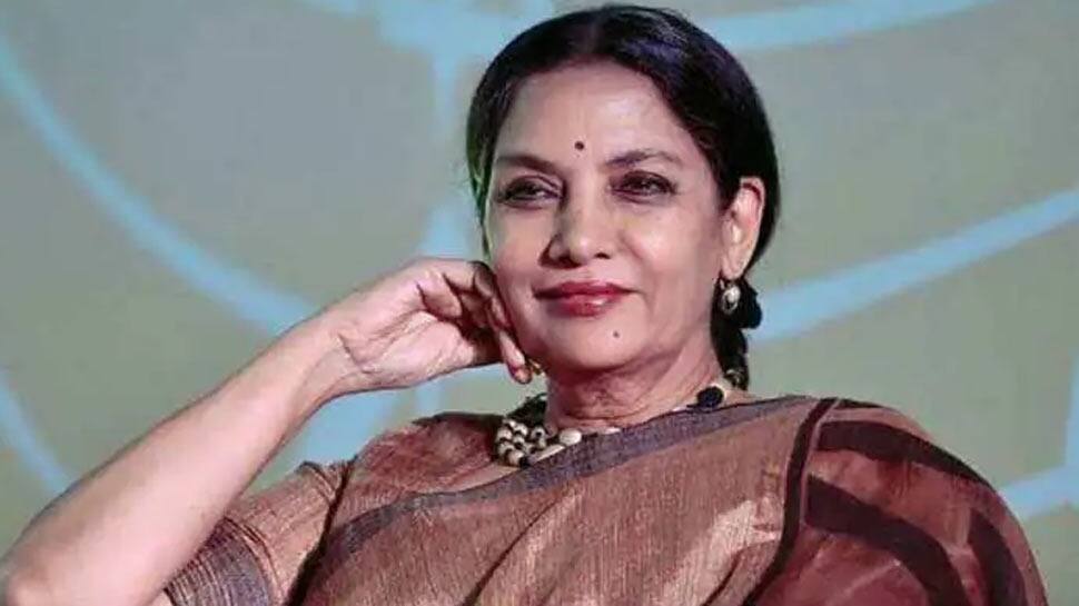Beware of fraud! Shabana Azmi accuses alcohol delivery platform of cheating her