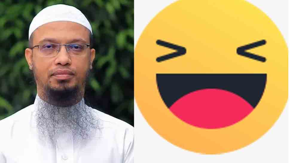 Bizarre! Maulana issues fatwa against Facebook emoji, terms it forbidden for Muslims 