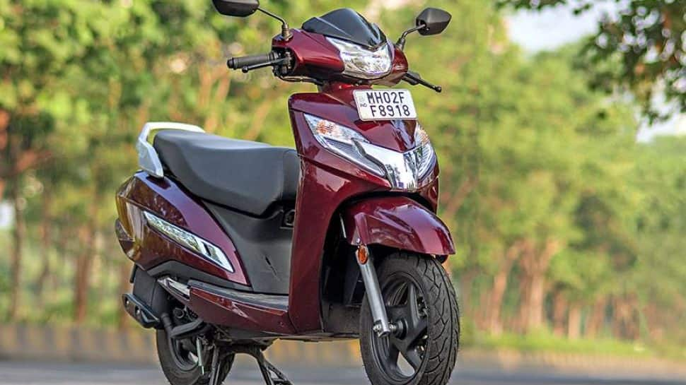 activa 125 price on road