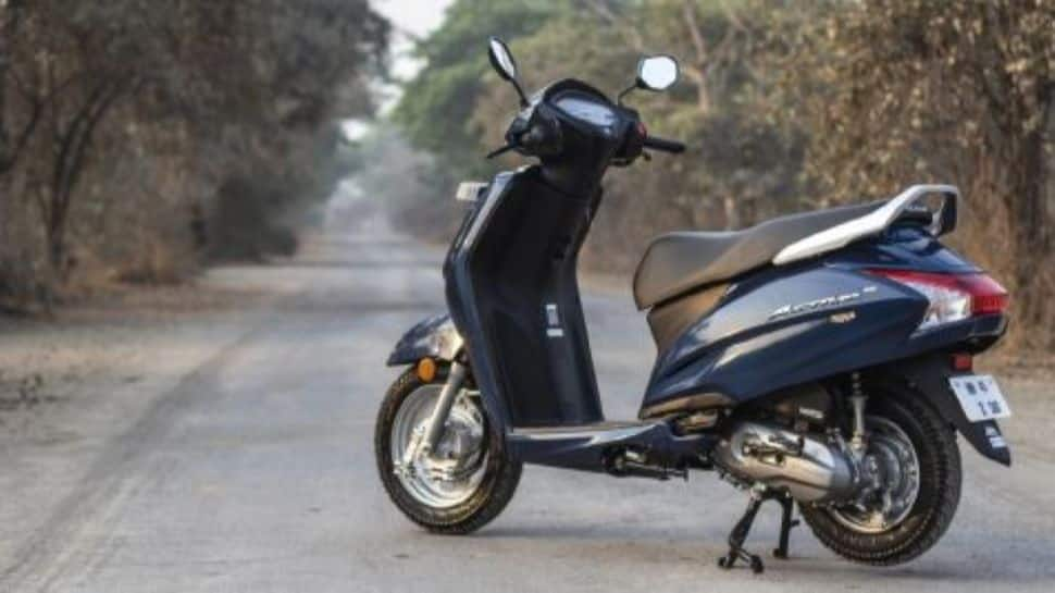 Zero down payment scooty offers 2021 sale