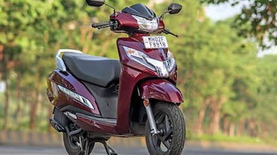 Impressive cashback on Honda Activa 