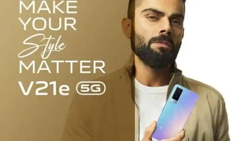 Vivo V21e launched in India with special inaugural offer: Price, specs and more details