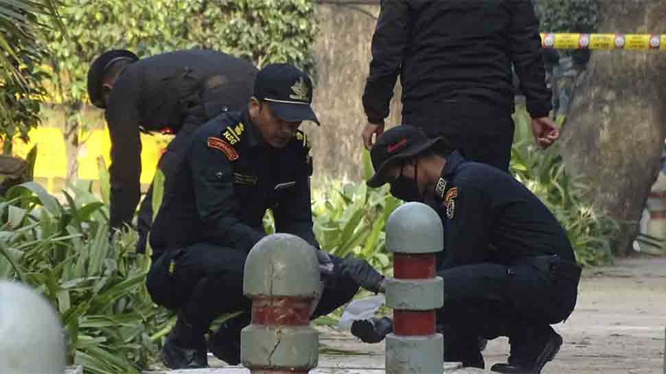 Israeli embassy blast: Delhi Police arrest 4 students from Ladakh