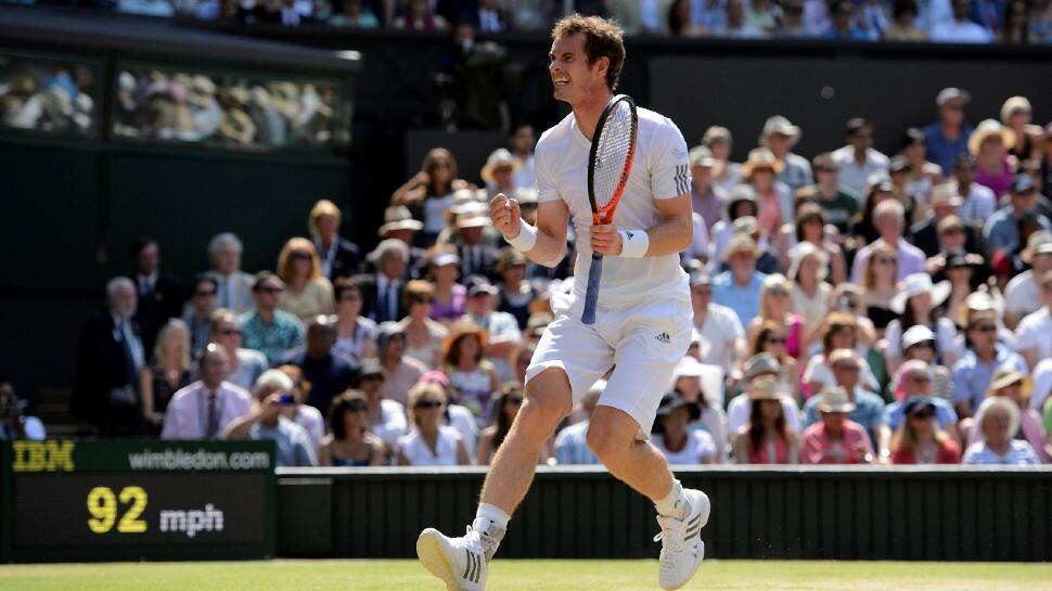 Tokyo Olympics: Andy Murray picked for British team to defend gold