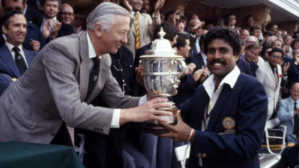 On this day: Kapil Dev’s Team India became World Champions for the first time in 1983