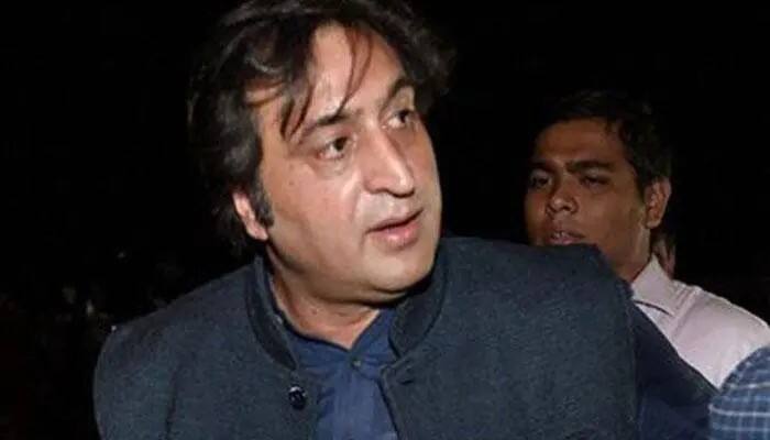 People’s Conference leader Sajad Lone