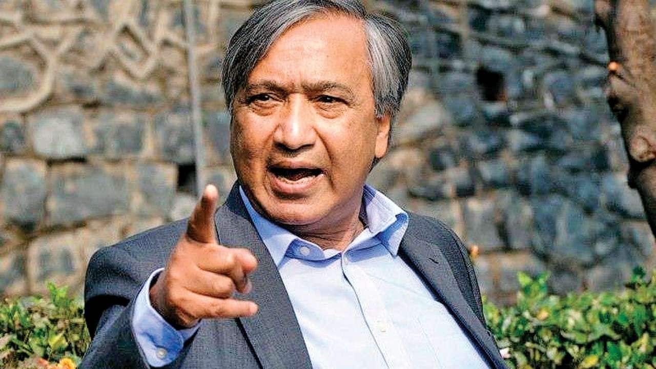 Communist Party of India (Marxist) leader Mohammed Yousuf Tarigami