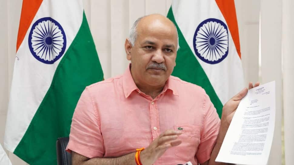 Manish Sisodia criticises BJP, says O2 report by Oxygen Audit Committee is not yet approved