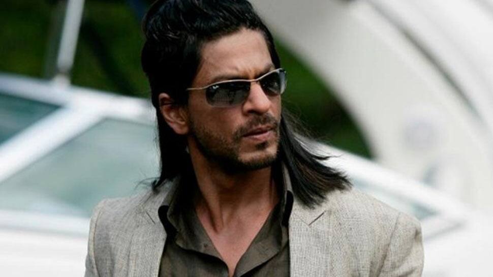 Shah Rukh Khan resumes &#039;Pathan&#039; shoot at YRF Studios, check out viral pics!