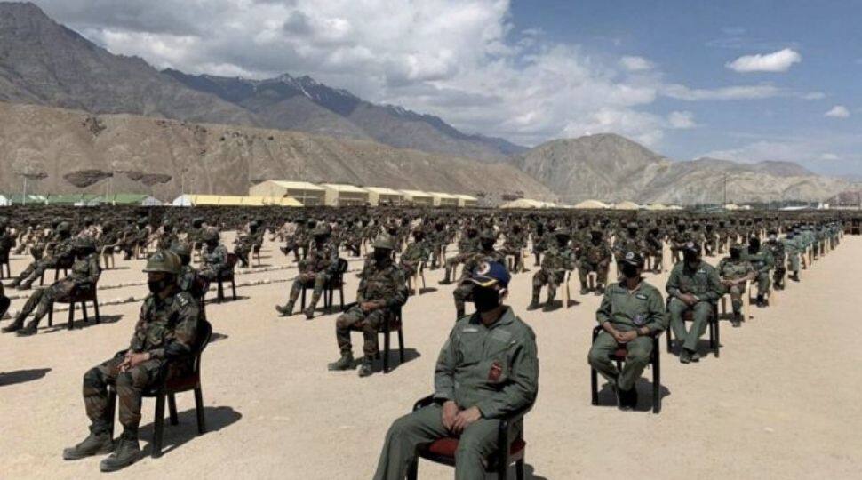 China recruits Tibetans in new militia unit near border with India