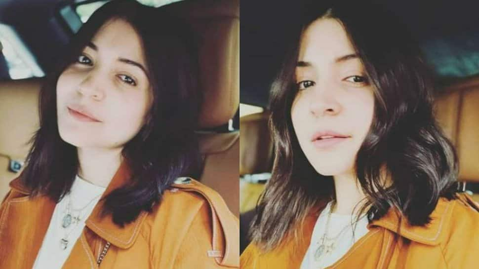 Anushka Sharma&#039;s solution to post-baby hairfall is a stylish new haircut - See Pic