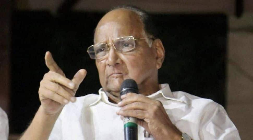 All parties, including Congress, need for any alternative alliance: NCP supremo Sharad Pawar
