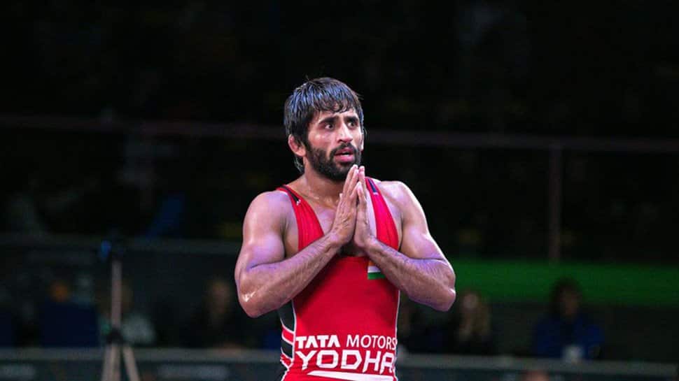Injury scare for Bajrang Punia ahead of Tokyo Olympics