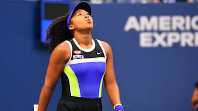 Naomi Osaka Wimbledon 2021