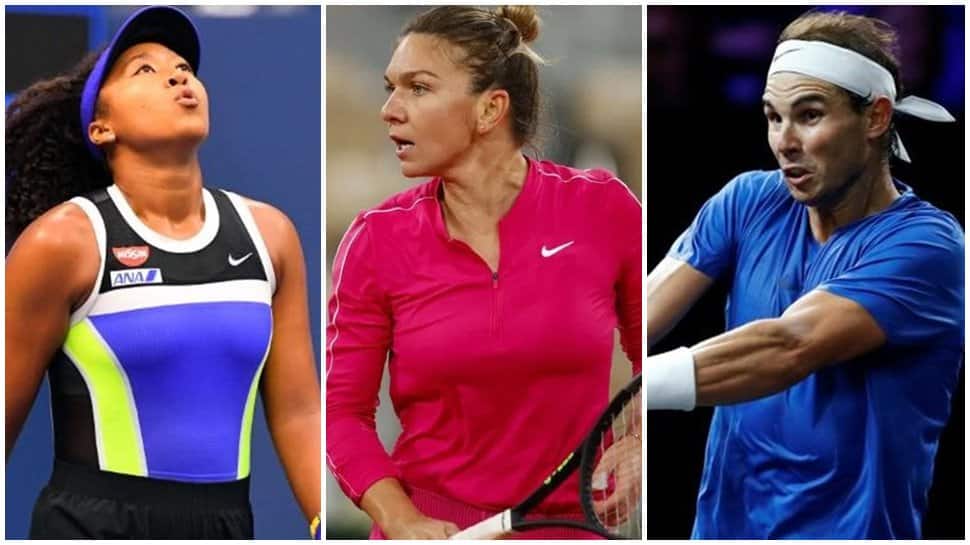 Wimbledon 2021 pullouts: From Rafa Nadal to Naomi Osaka ...