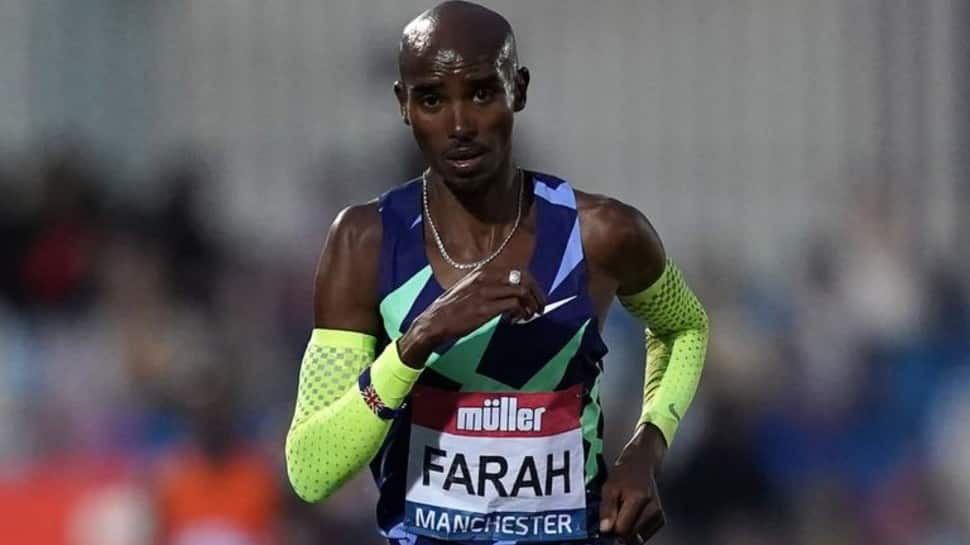 Tokyo Olympics: Four-time champion Mo Farah fails to qualify for the Games