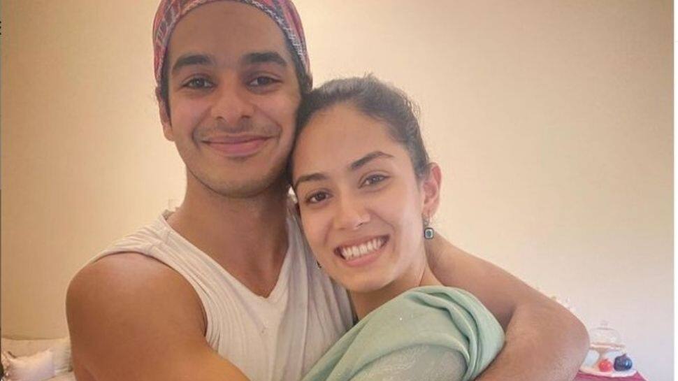 Mira Rajput’s pic with Shahid Kapoor’s brother Ishaan Khatter is pure GOLD!