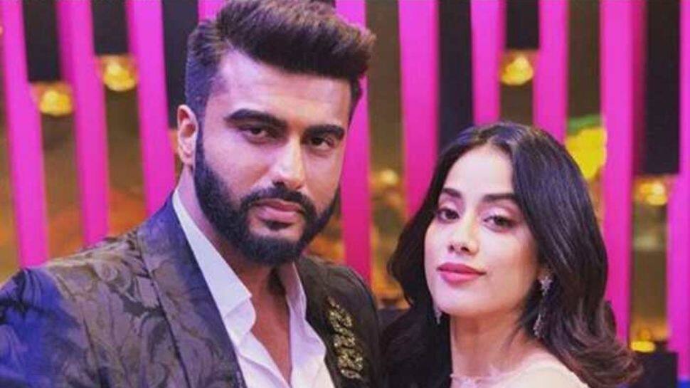 Janhvi Kapoor shares ‘awwdorable’ post for brother Arjun Kapoor, thanks him for all the gyaan and reality checks!