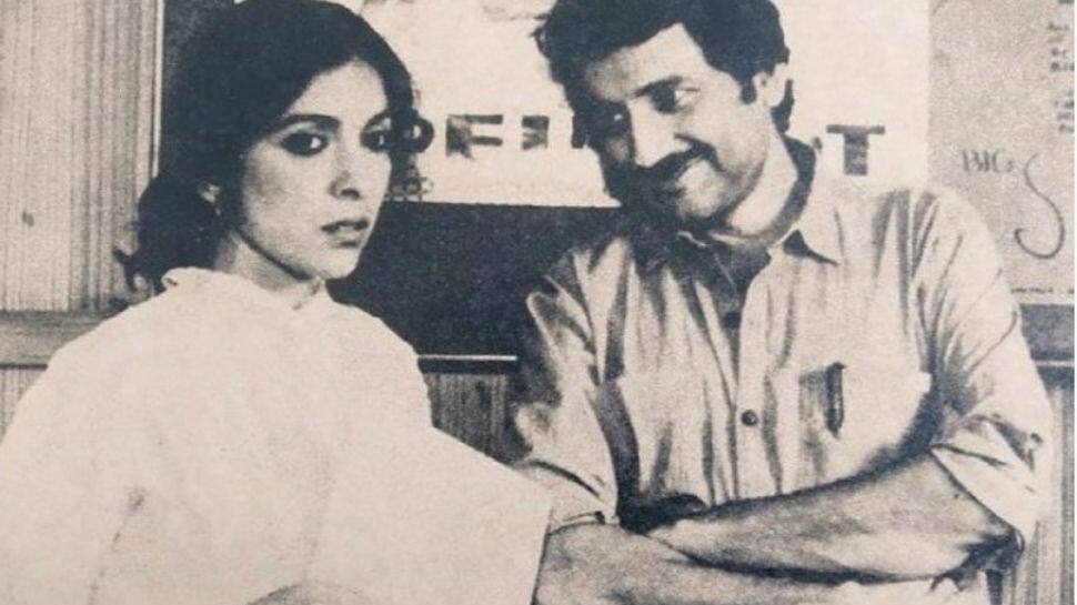 Neena Gupta shares a memorable picture with Shekhar Kapur