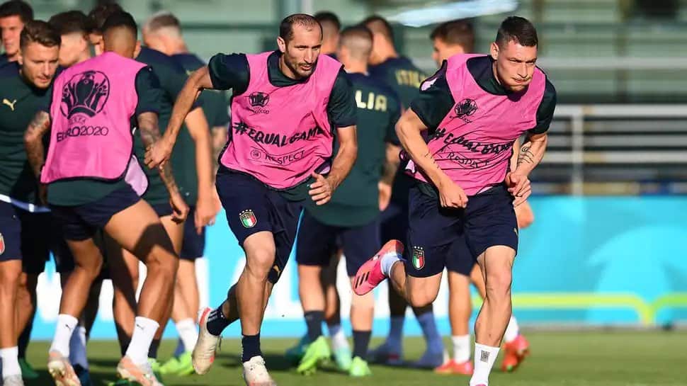 UEFA EURO 2020, Italy vs Austria LIVE streaming in India: Complete match details and TV channels